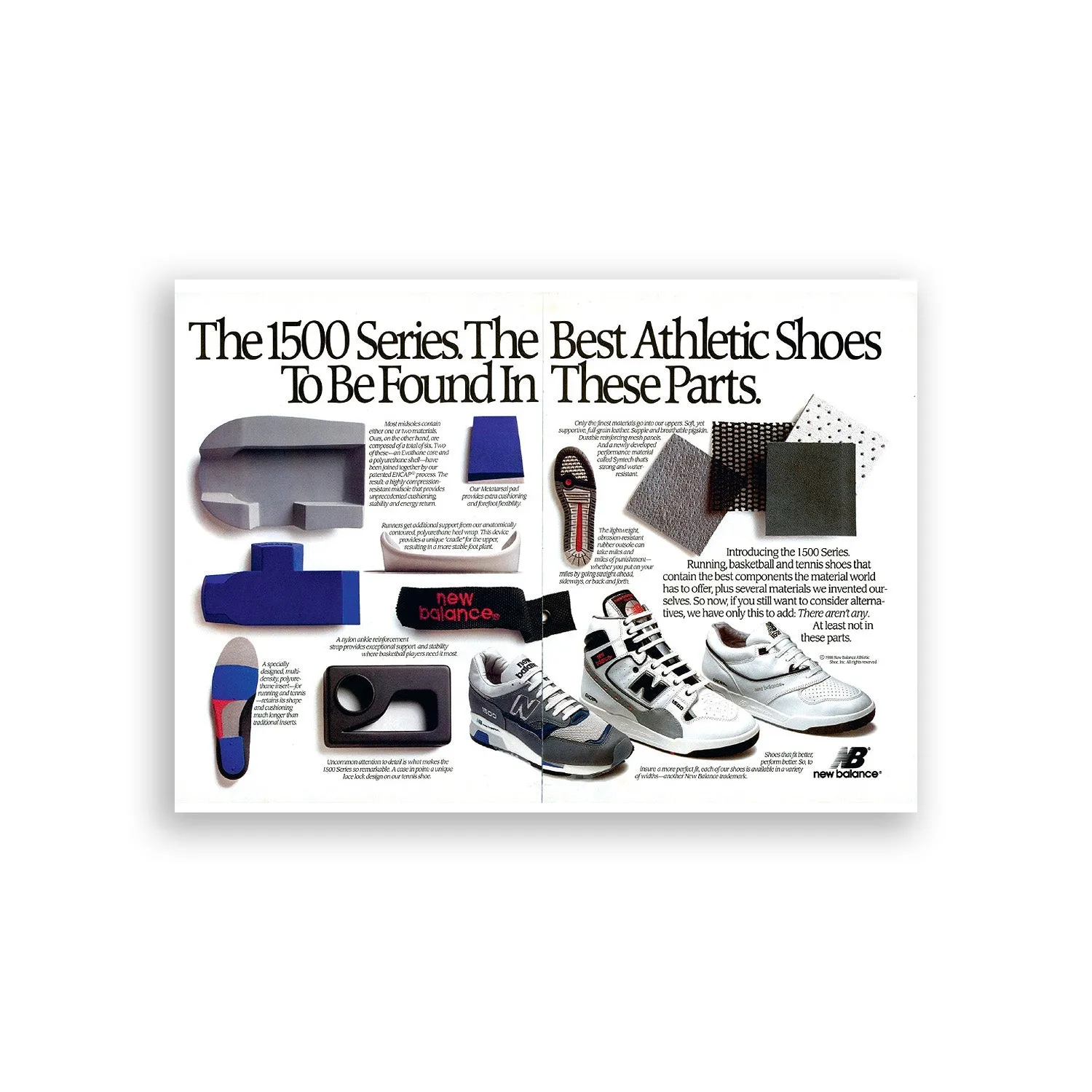 1,000 Deadstock Sneakers