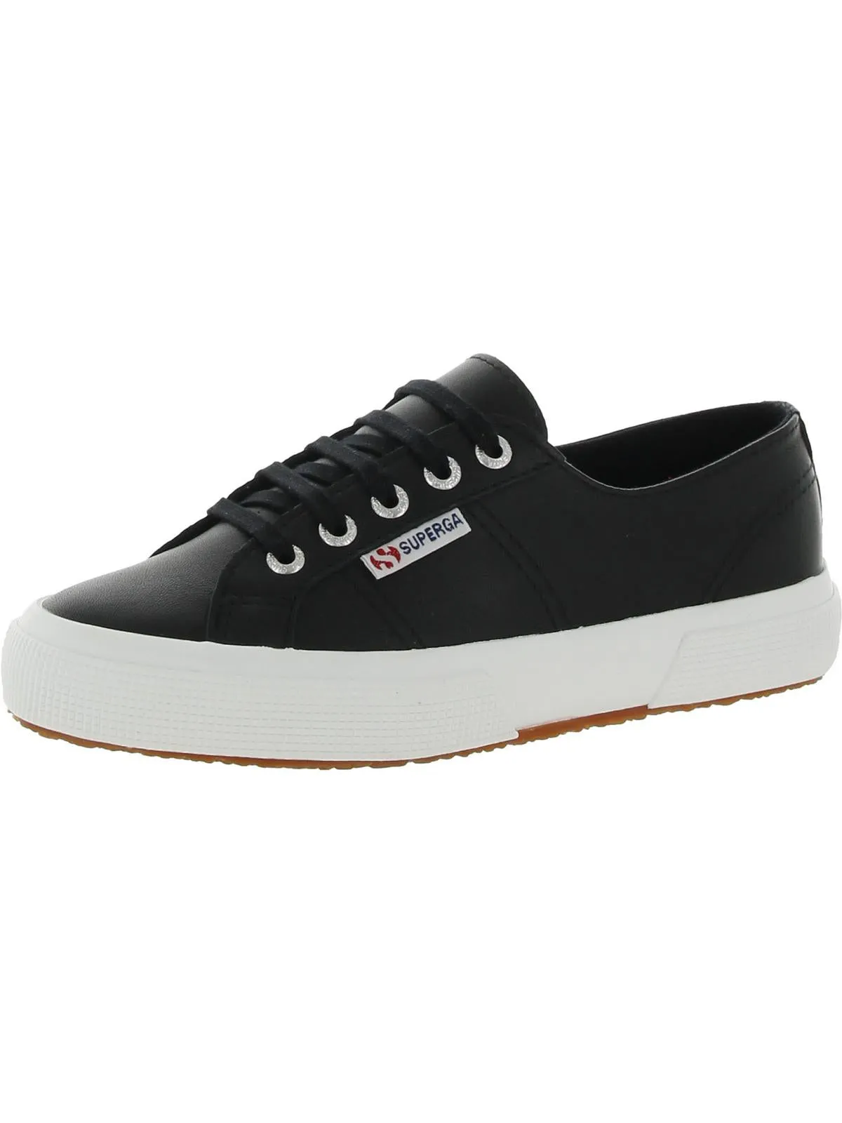 2750 Naplngcotu Womens Leather Lifestyle Casual and Fashion Sneakers