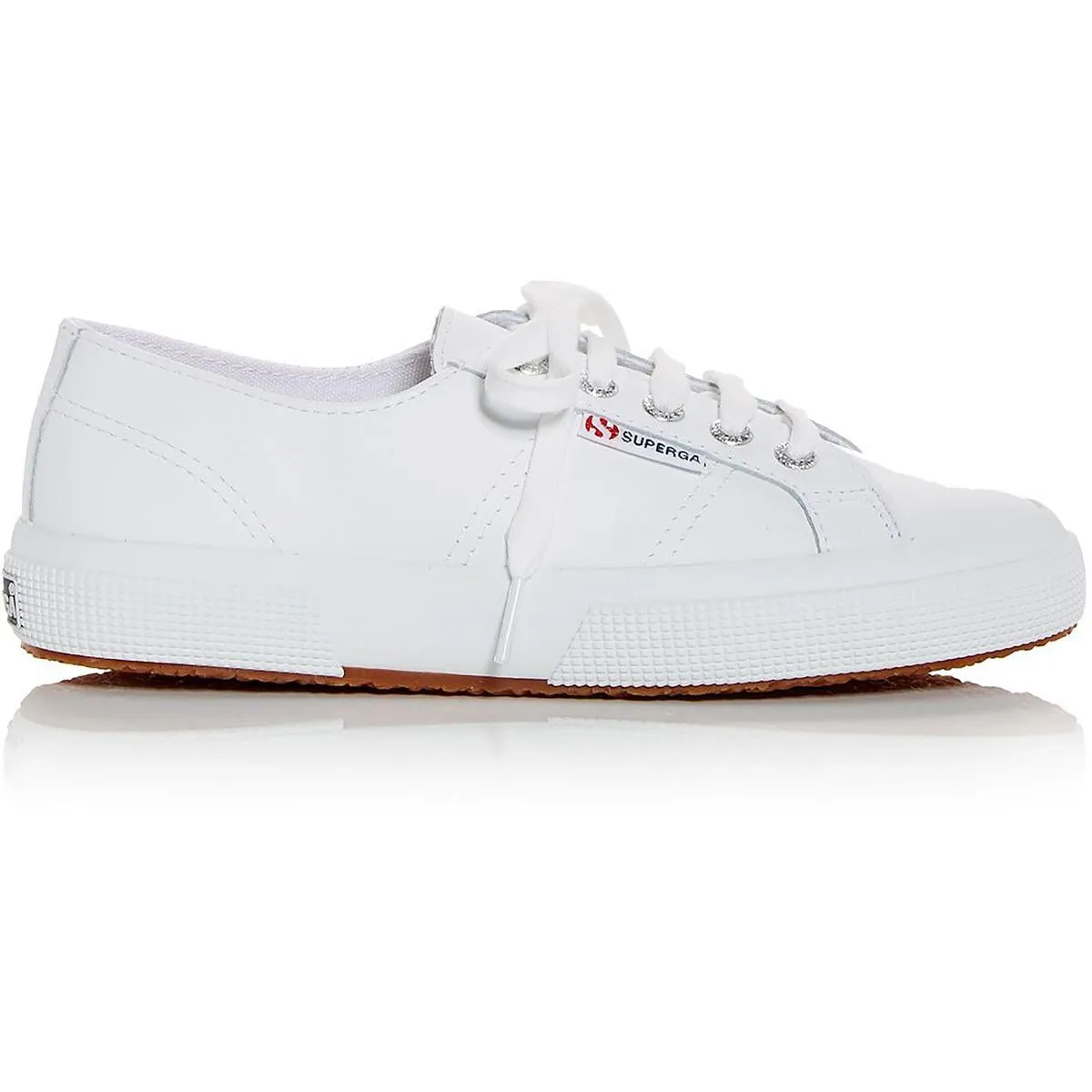 2750 Naplngcotu Womens Leather Lifestyle Casual and Fashion Sneakers