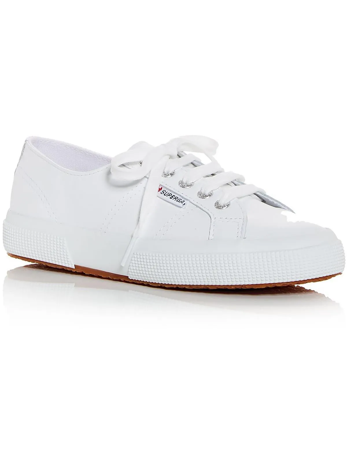 2750 Naplngcotu Womens Leather Lifestyle Casual and Fashion Sneakers