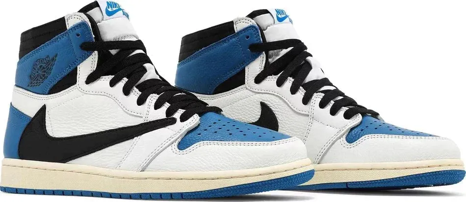 Air Jordan 1 High OG Fragment x Travis Scott (2021) Sneakers for Men
