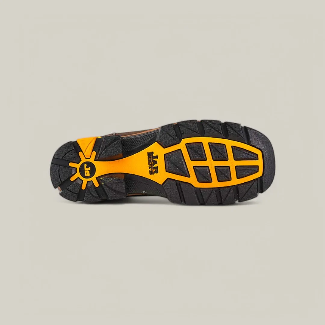 Amazonas Dark Brown Soft Toe - E6256