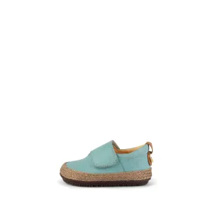 Aqua Strap Espadrilles