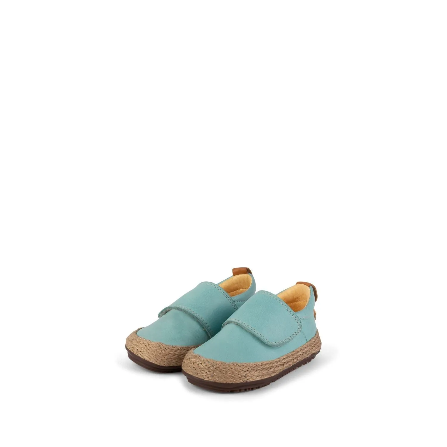 Aqua Strap Espadrilles