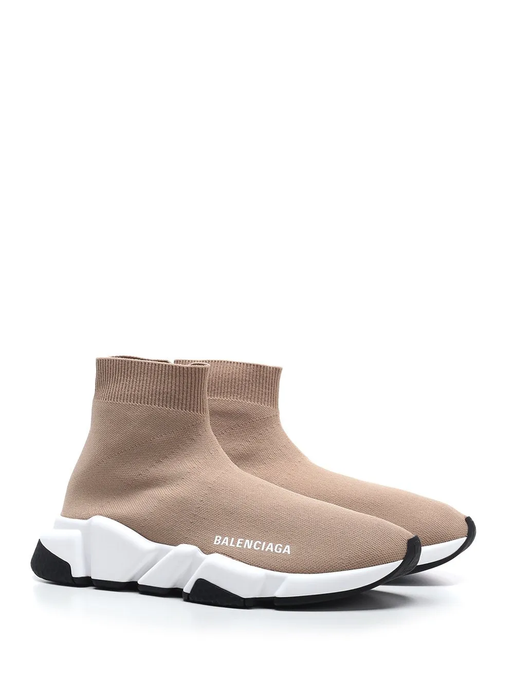 Balenciaga Speed Logo Sock Sneakers