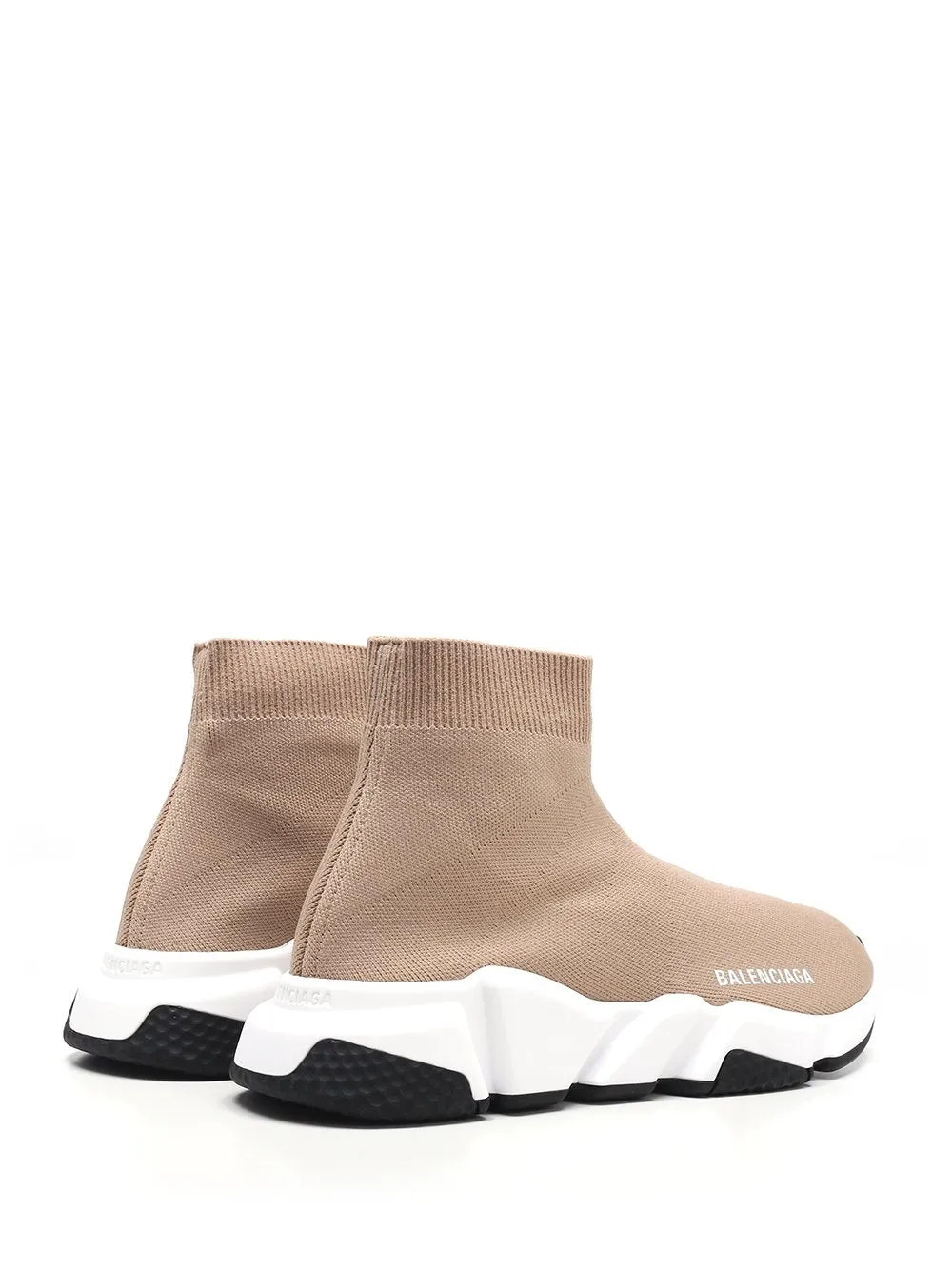 Balenciaga Speed Logo Sock Sneakers