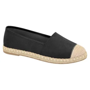 Black Espadrilles