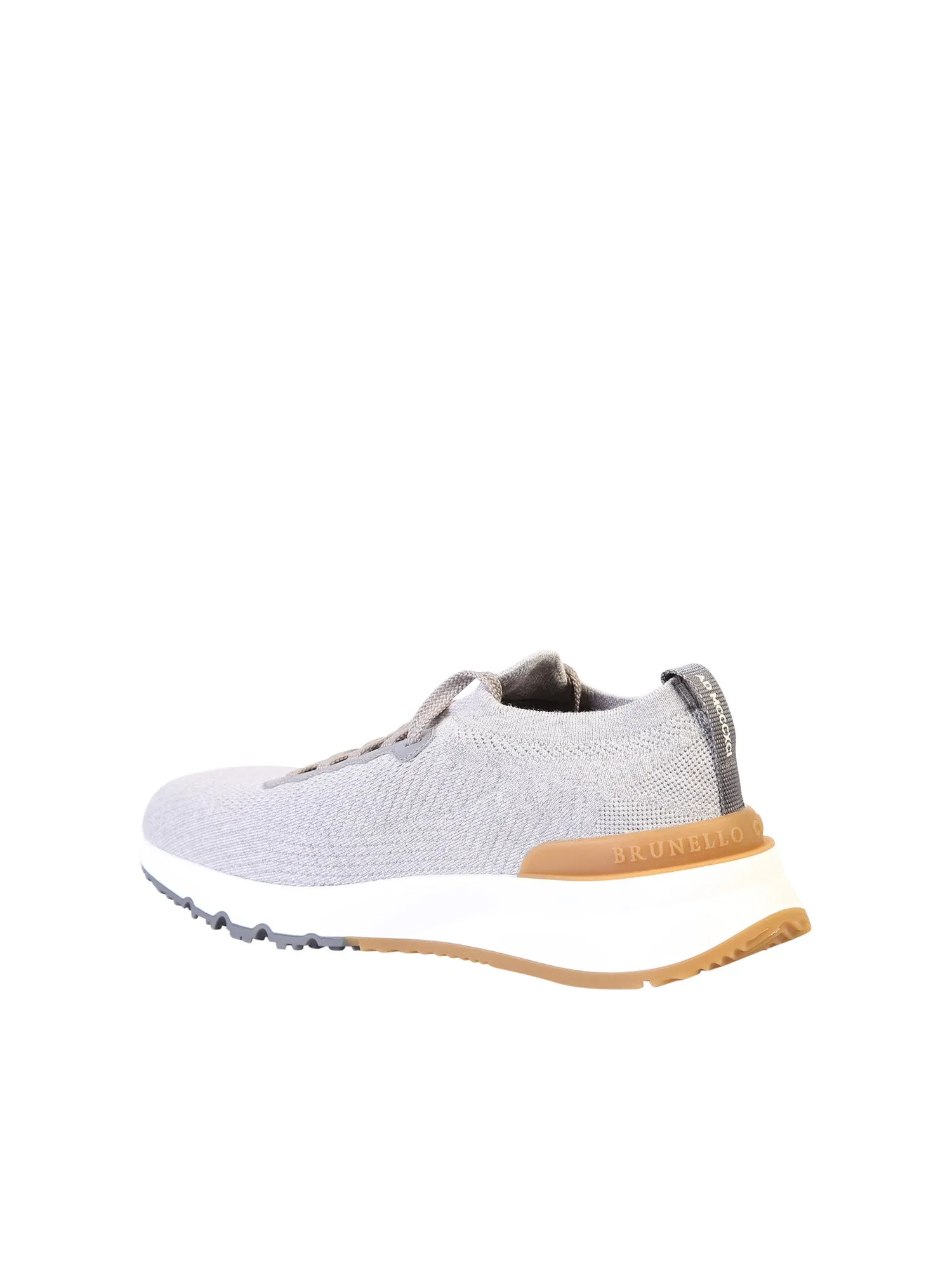 Brunello Cucinelli Knitted Sock Sneakers