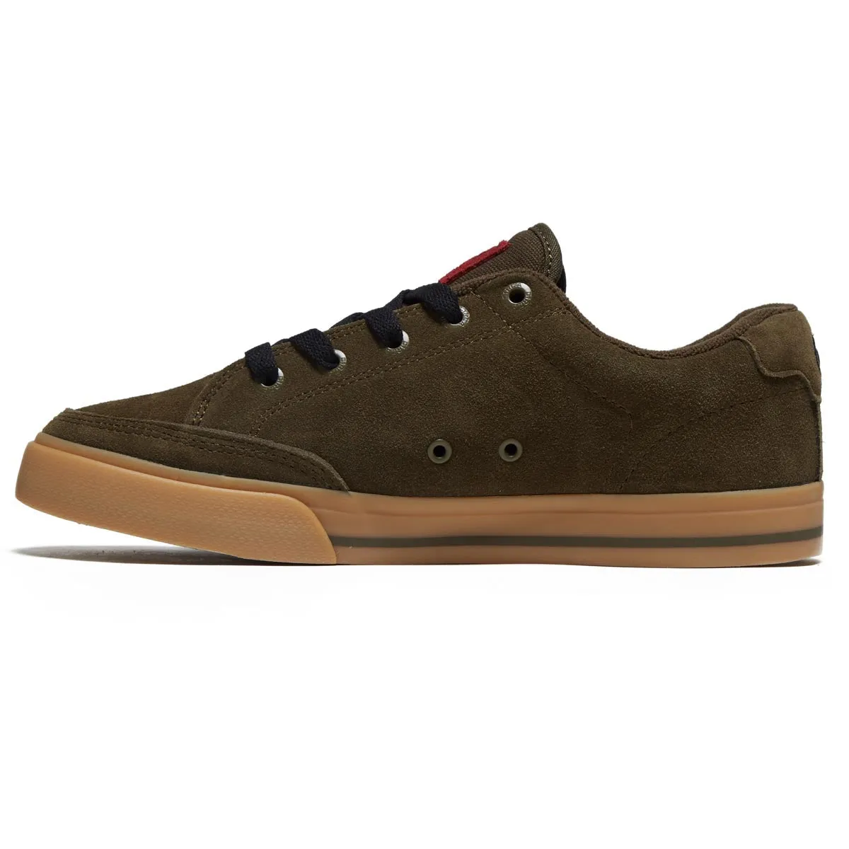 C1rca AL 50 Slim Shoes - Chocolate/Red/Gum
