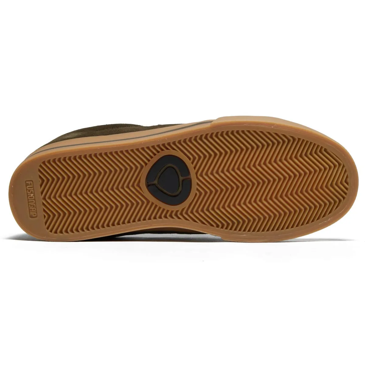 C1rca AL 50 Slim Shoes - Chocolate/Red/Gum