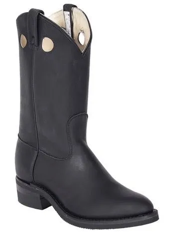 Canada West Men's Work Western Plain Toe