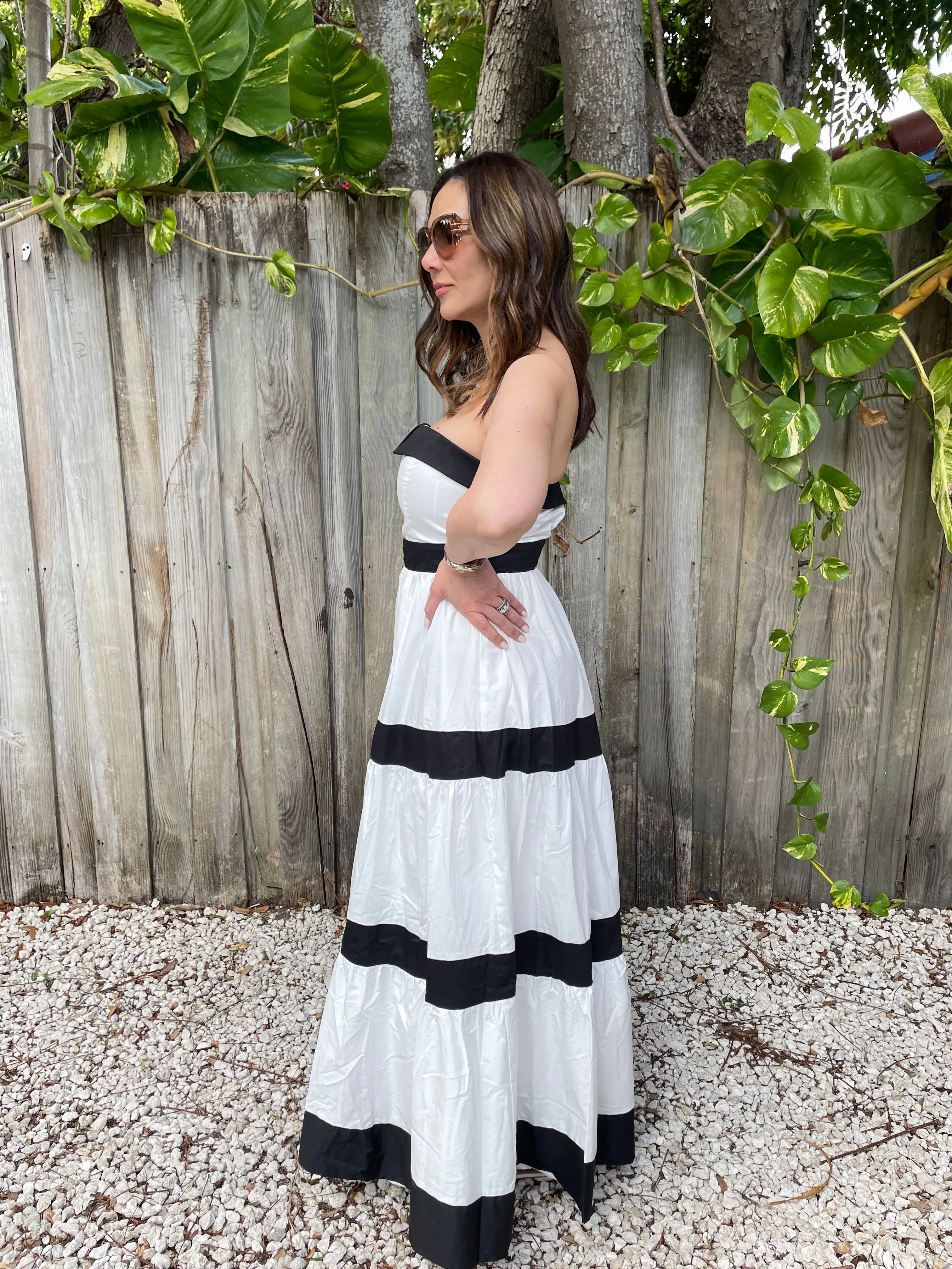 Catalina Maxi Dress