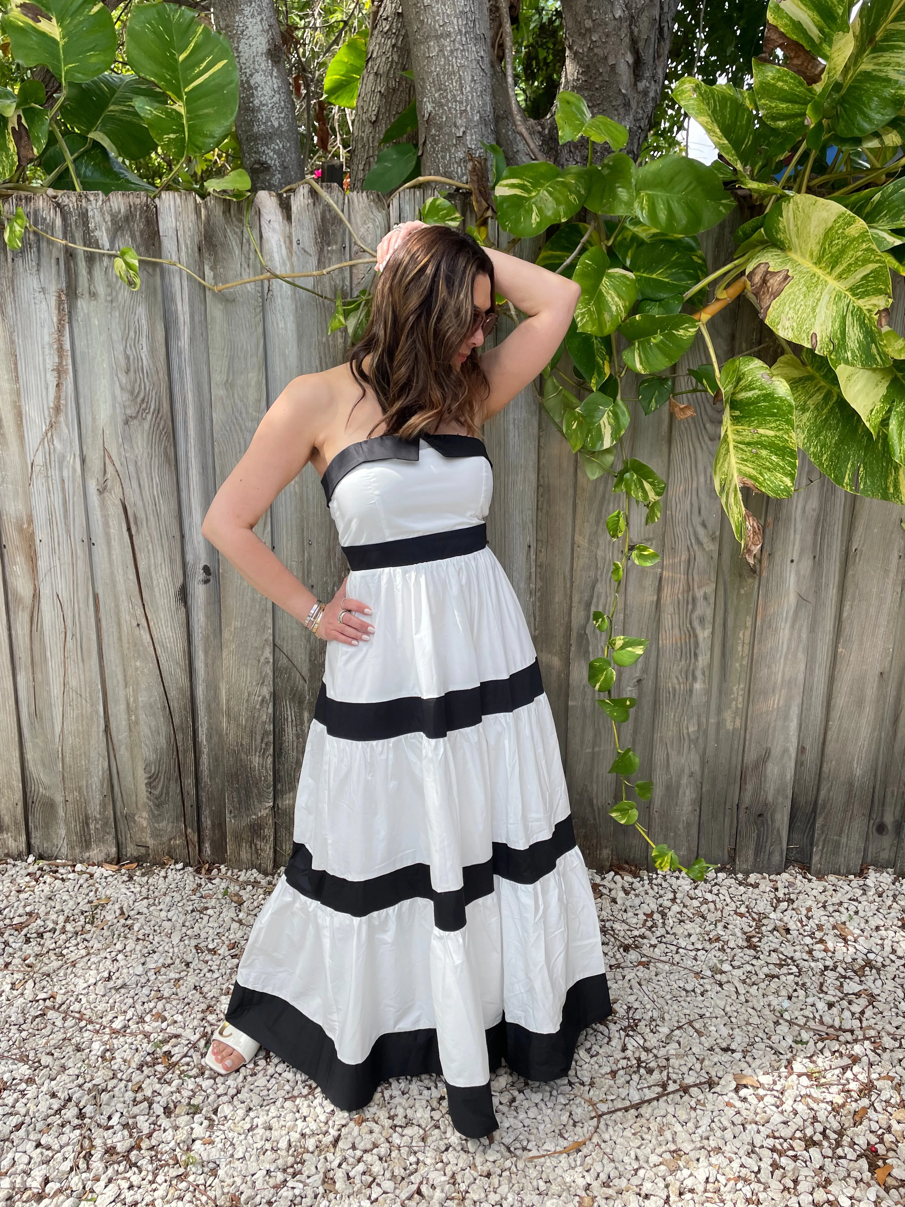 Catalina Maxi Dress