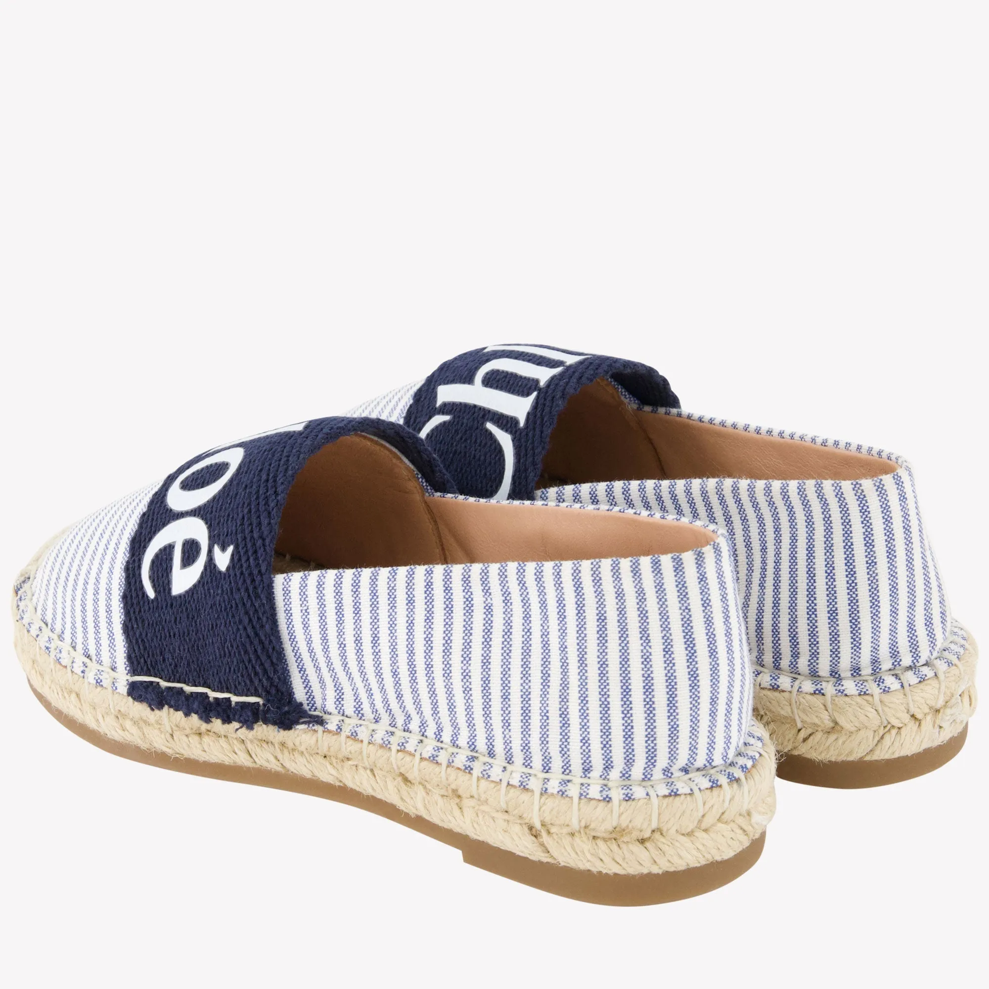 Chloe Girls Schoenen In Blauw