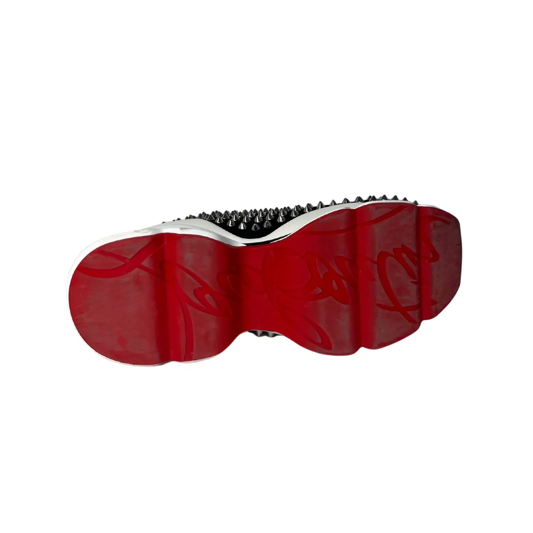 Christian Louboutin Donna Spike Sock Sneakers (Size 37.5)