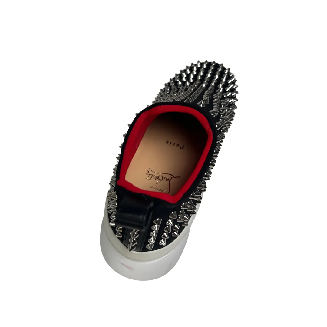 Christian Louboutin Donna Spike Sock Sneakers (Size 37.5)