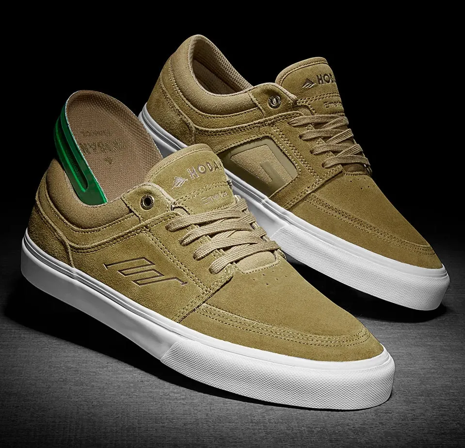 Emerica - Hoban Shoes | Kelp