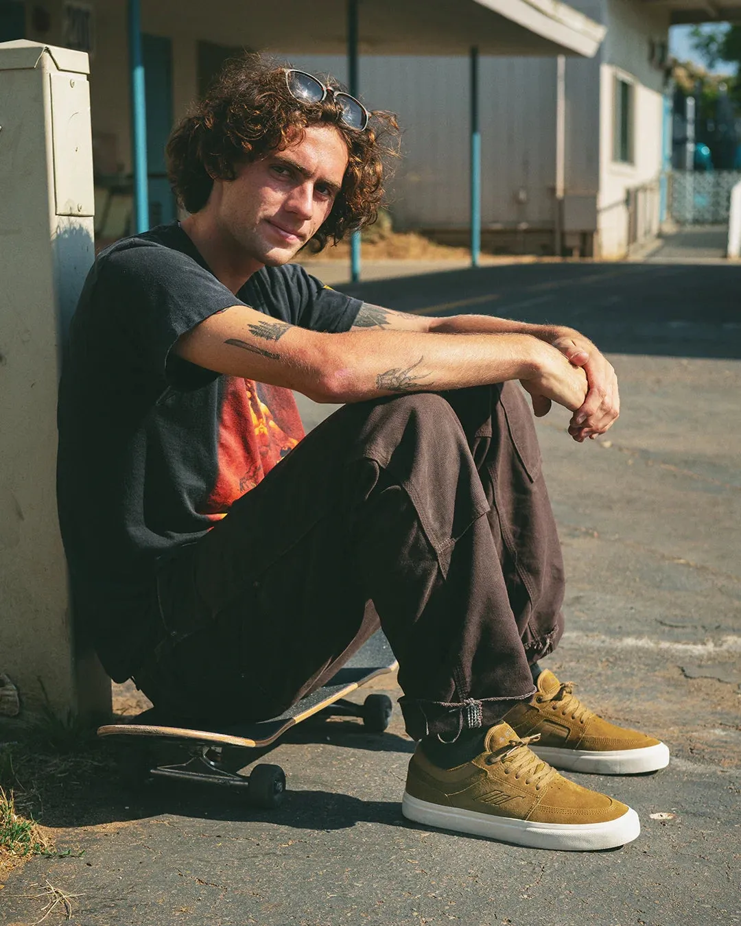 Emerica - Hoban Shoes | Kelp