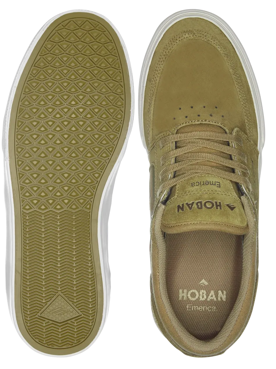 Emerica - Hoban Shoes | Kelp