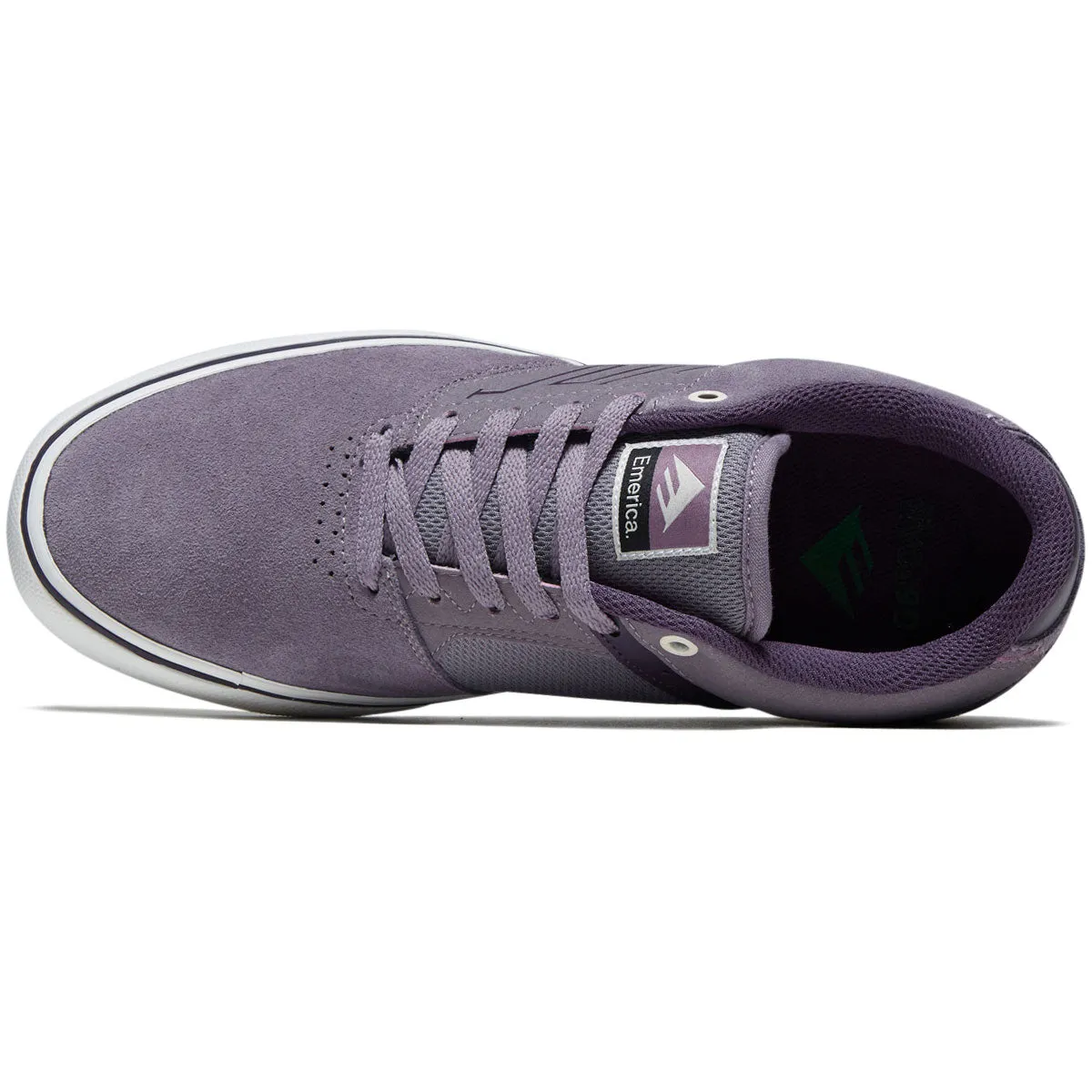 Emerica The Low Vulc Shoes - Lavender