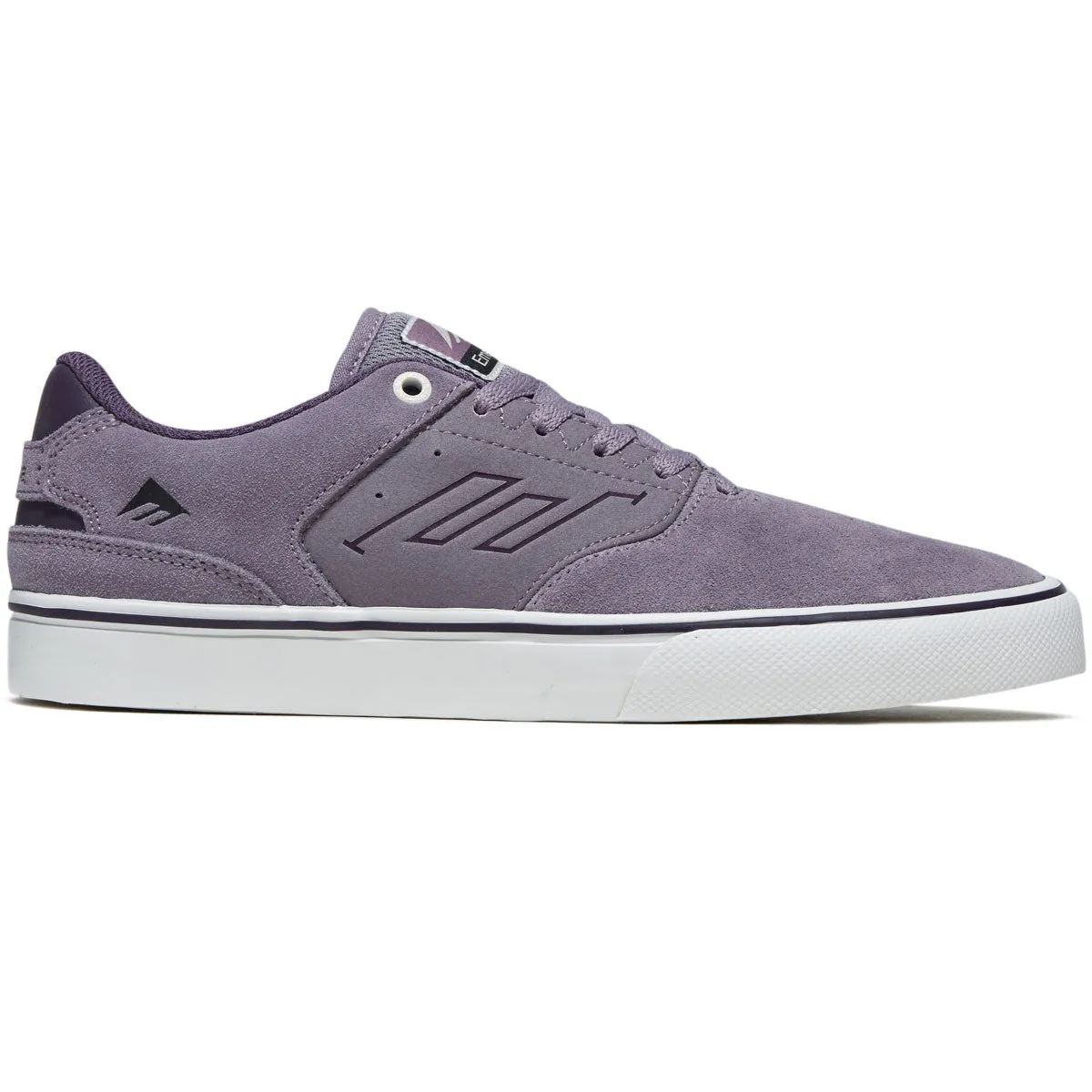 Emerica The Low Vulc Shoes - Lavender