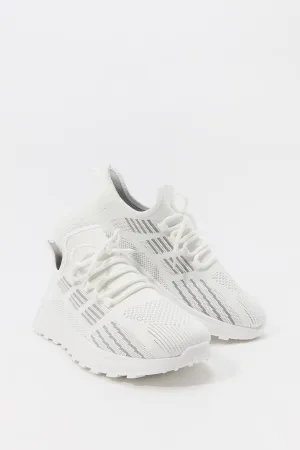 Espadrilles en filet