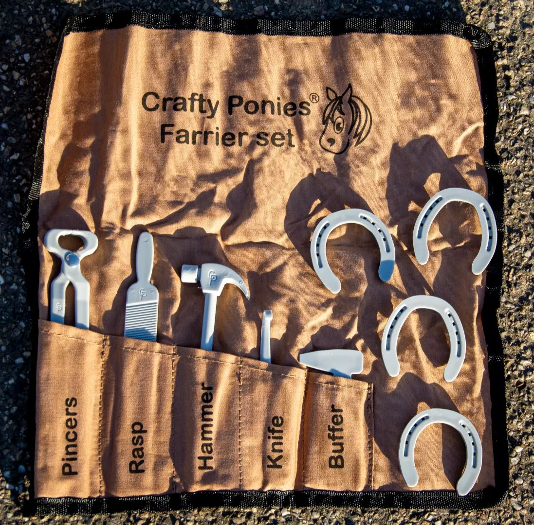 Farrier Set