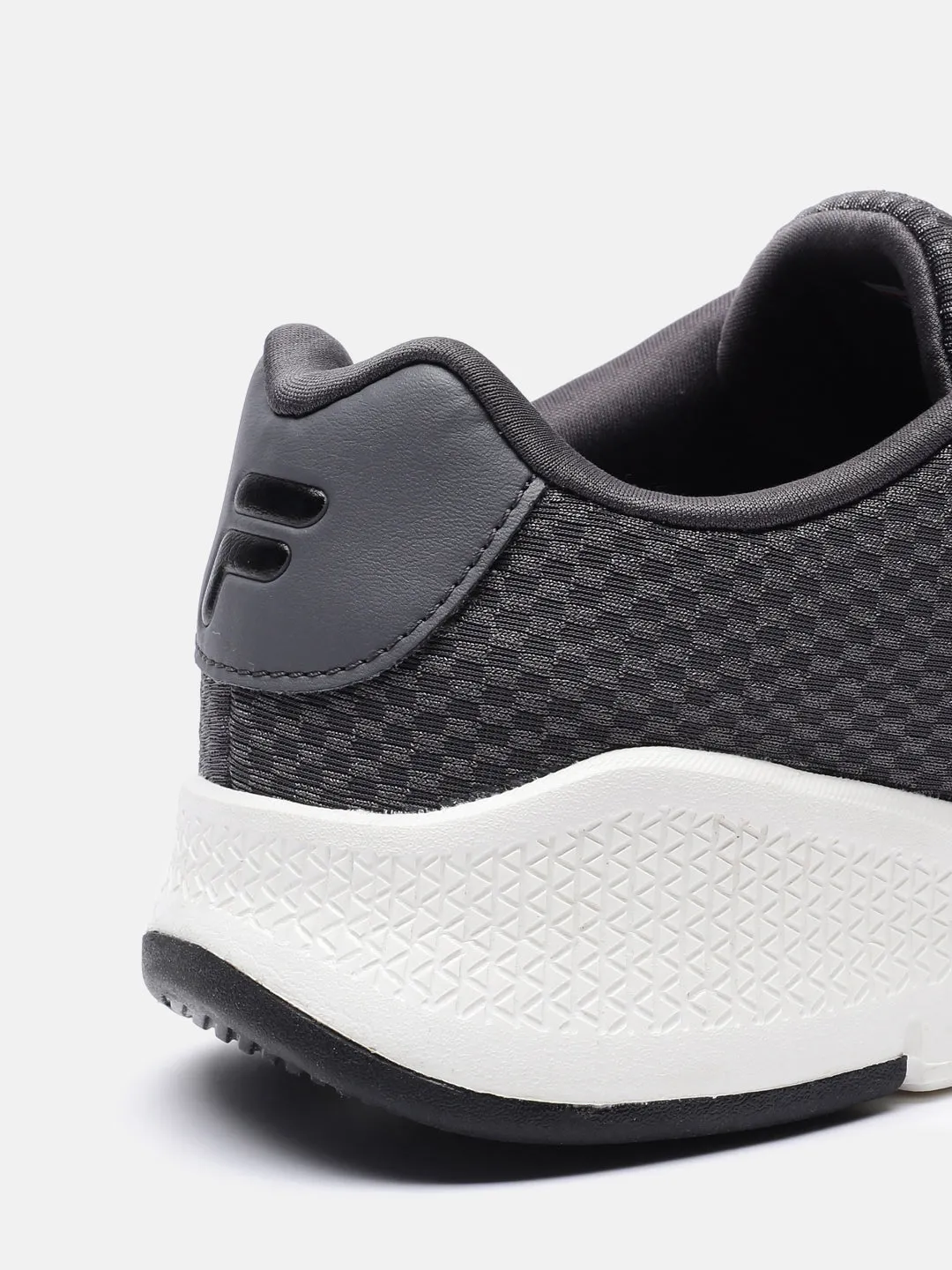 Fila Black Gyro Men's Lifestyle Sneakers