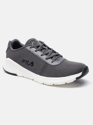 Fila Black Gyro Men's Lifestyle Sneakers