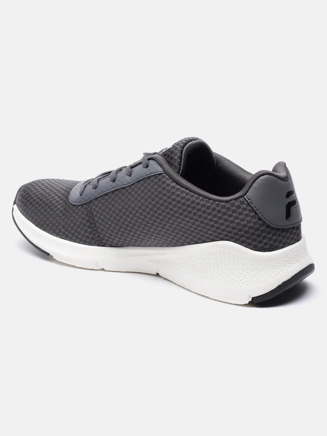 Fila Black Gyro Men's Lifestyle Sneakers