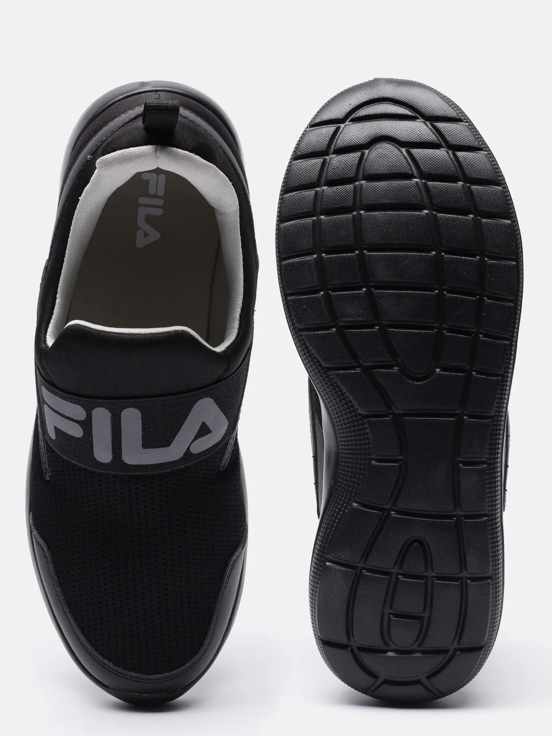 Fila Grey Garroma Men's Lifestyle Sneakers