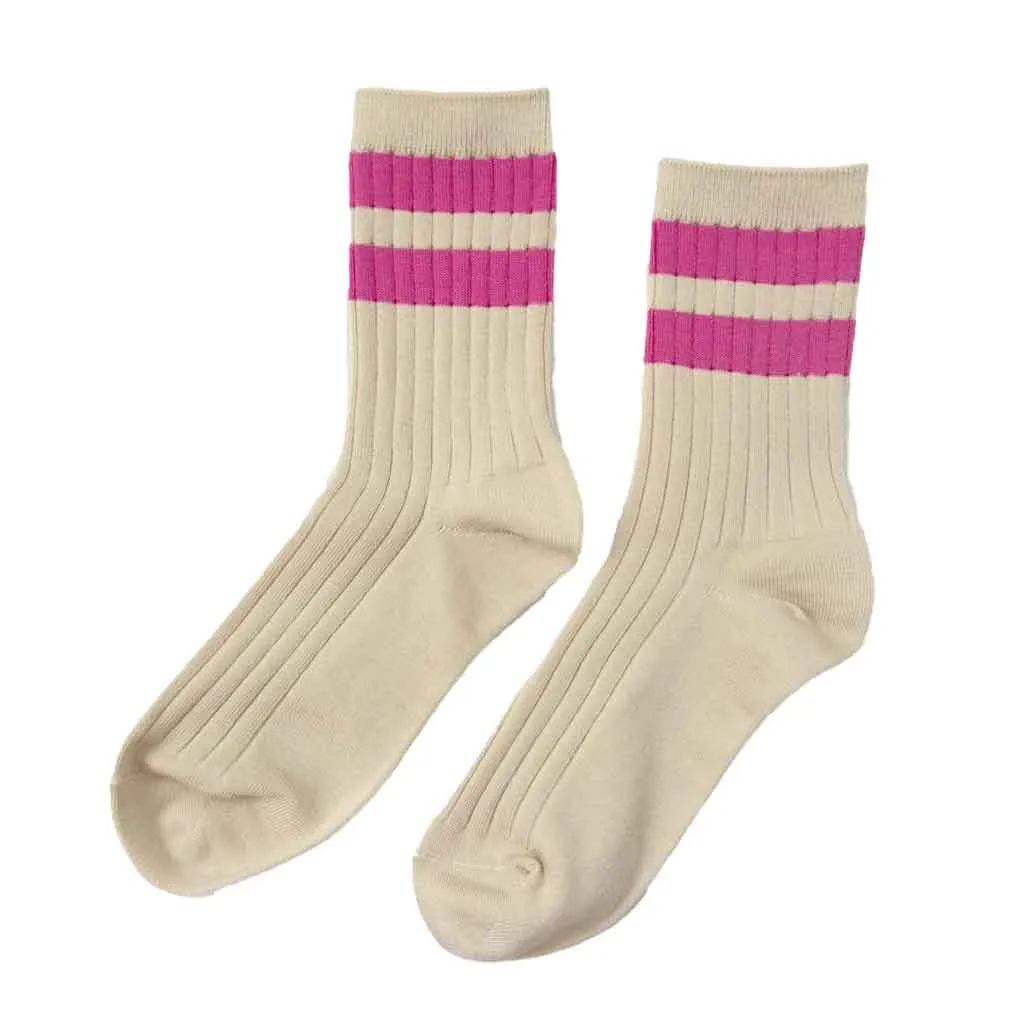 Her Varsity Socks Taffy