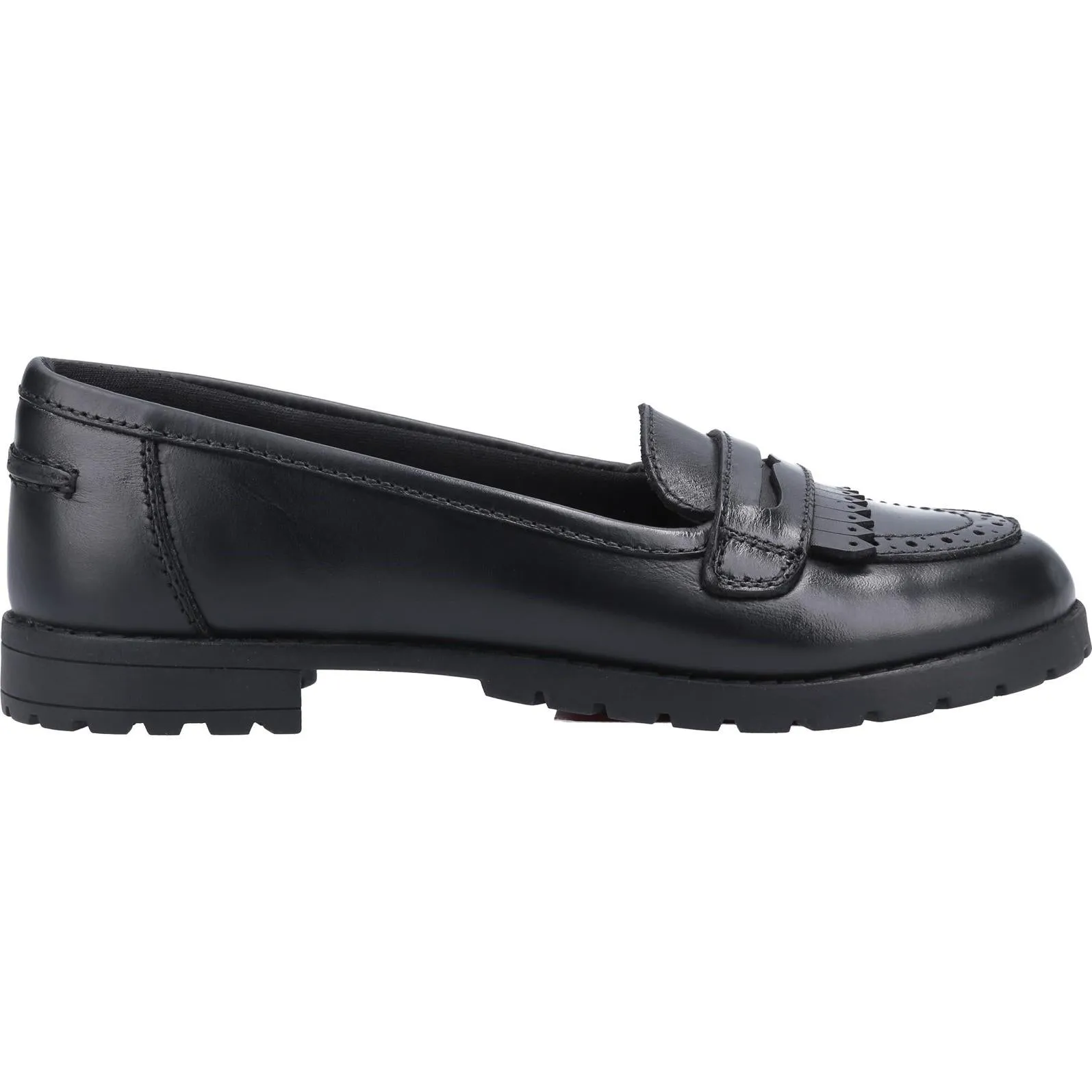 Hush Puppies Emer Junior School Shoe