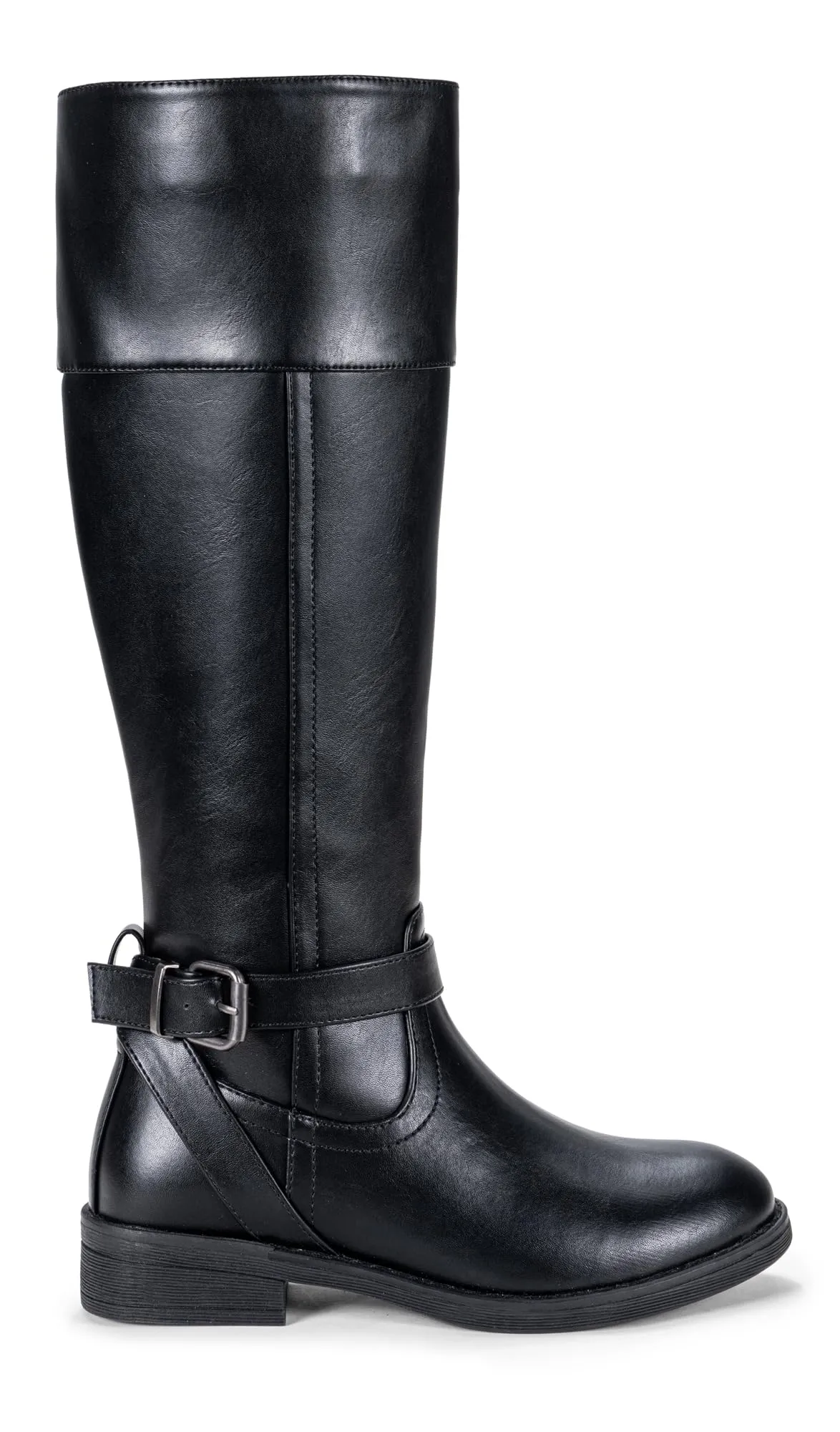 Jeossy Women's Wide Calf Knee High Boots