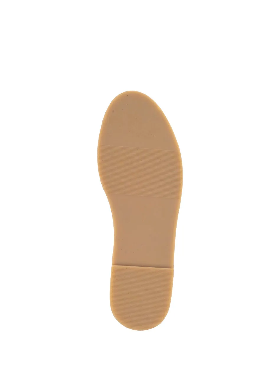 Jessie | Espadrille Goud/Multi Leopardo