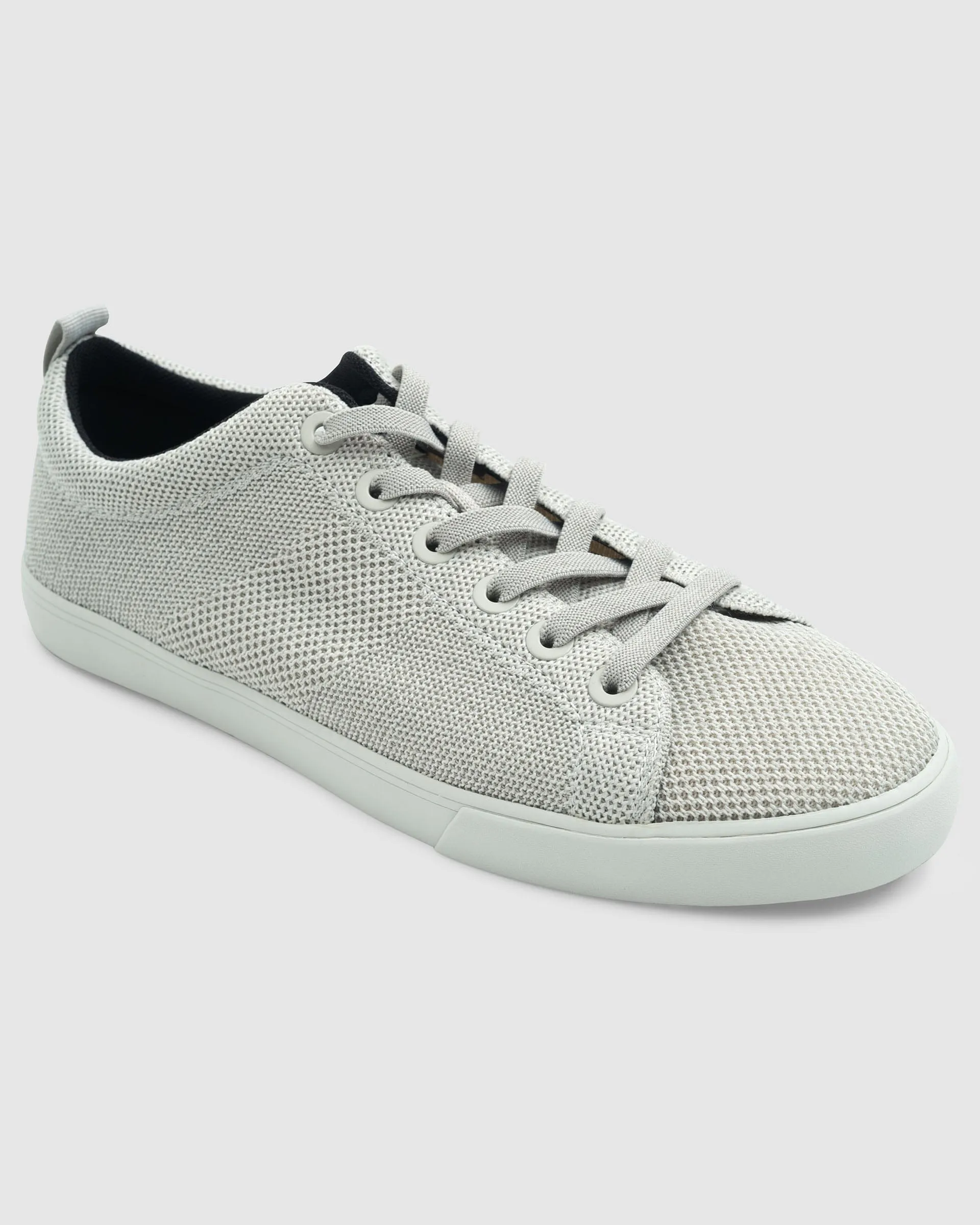 Johnnie O Techknit Sneaker White