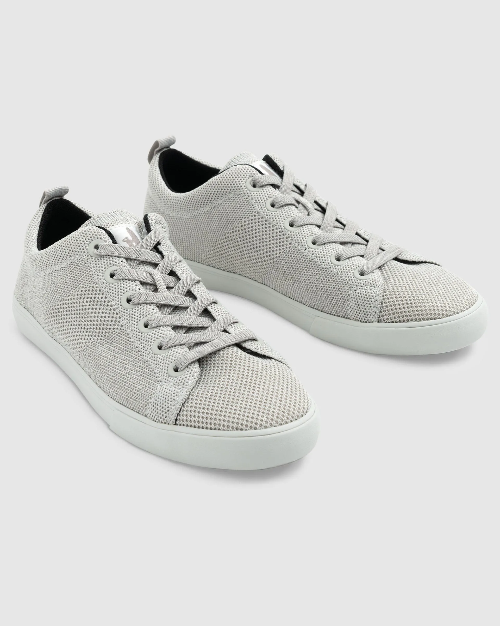 Johnnie O Techknit Sneaker White