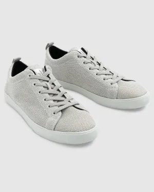 Johnnie O Techknit Sneaker White