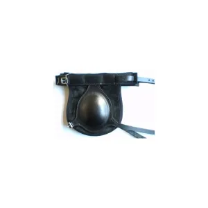 Knee Boots English Leather Cob Size