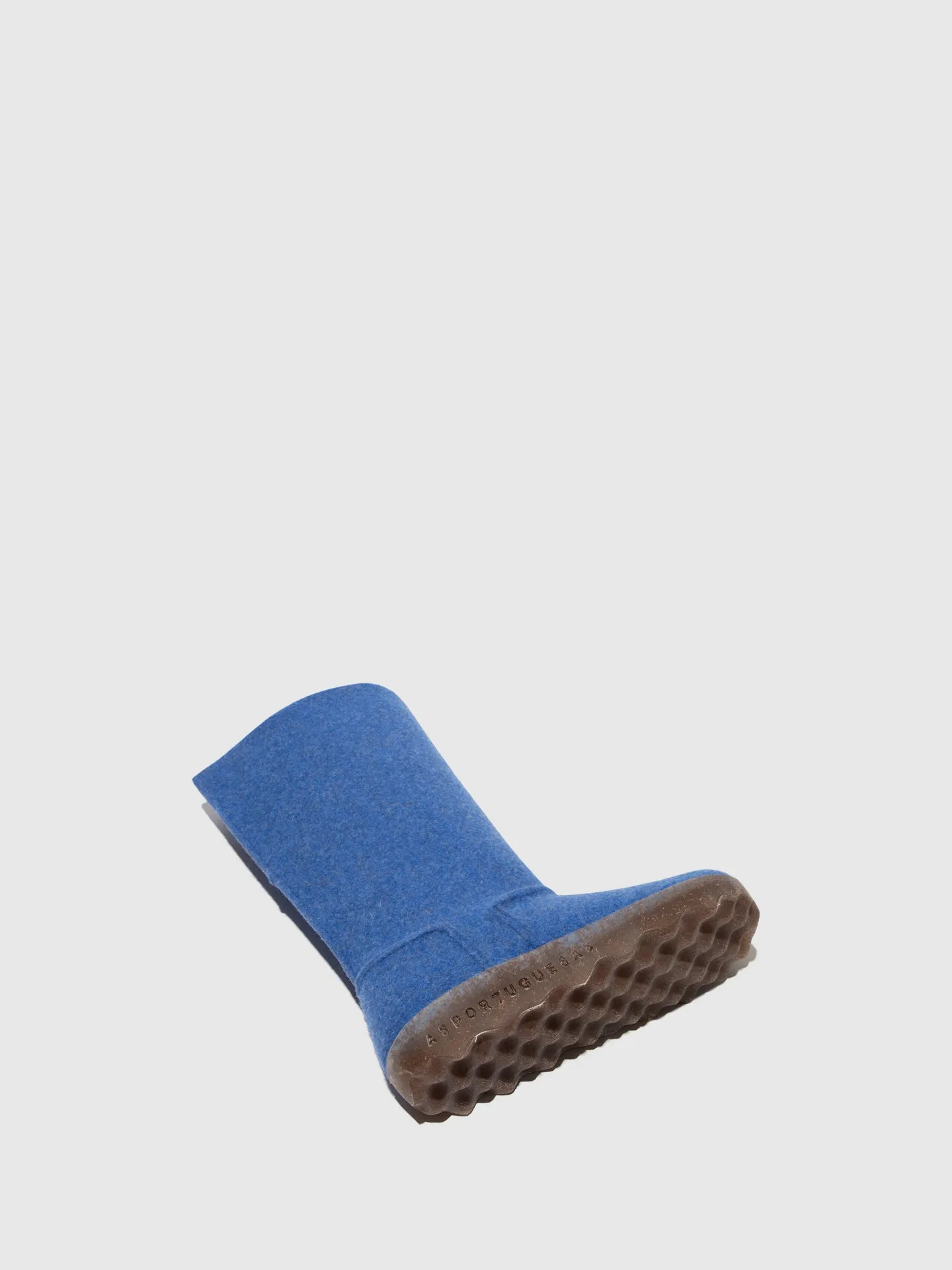 Knee-High Boots CORA BLUE