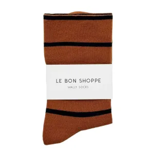 LBS Wally Socks - Camel