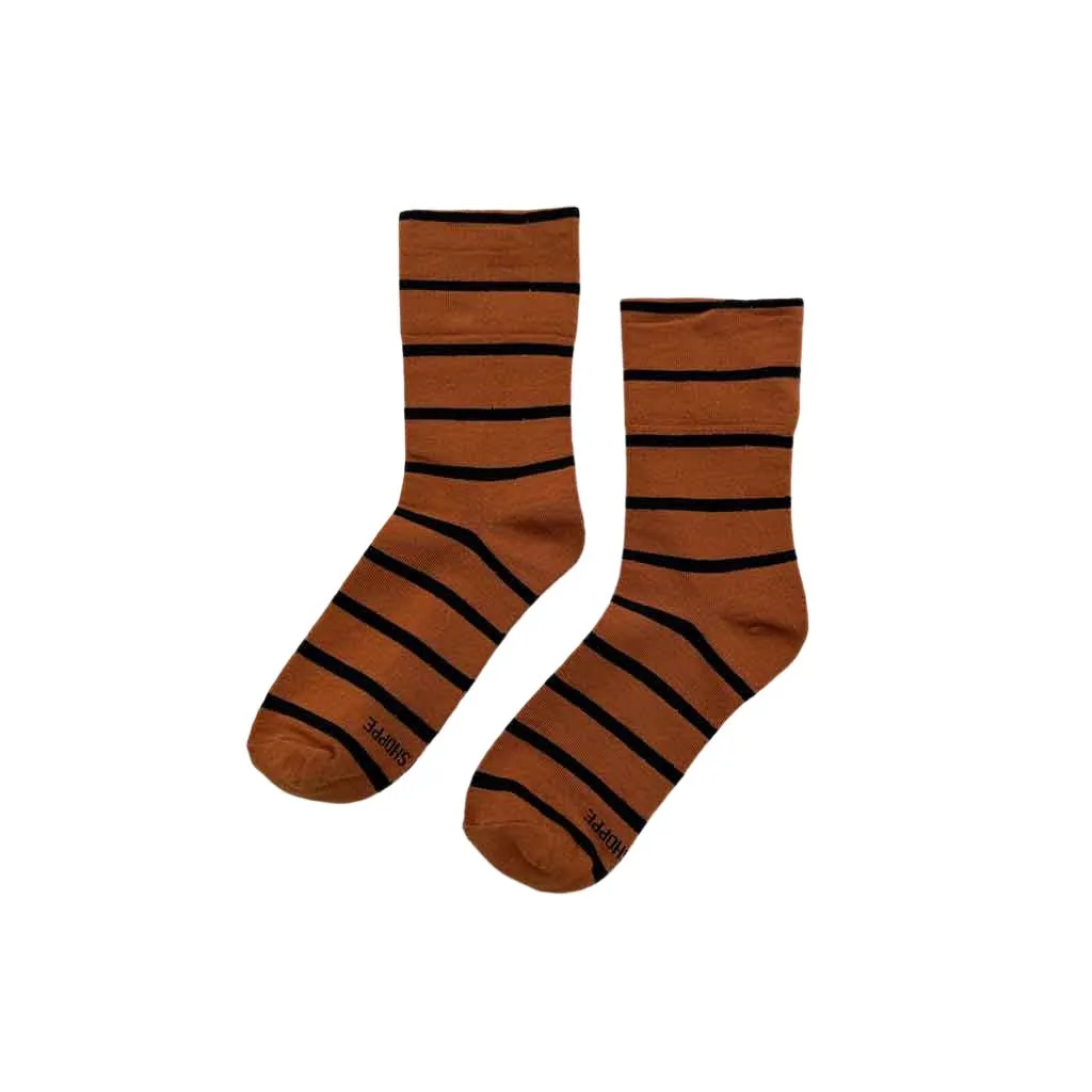 LBS Wally Socks - Camel