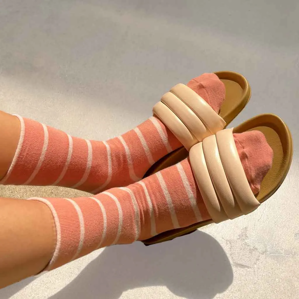 Le Bon Shoppe Wally Socks - Clay