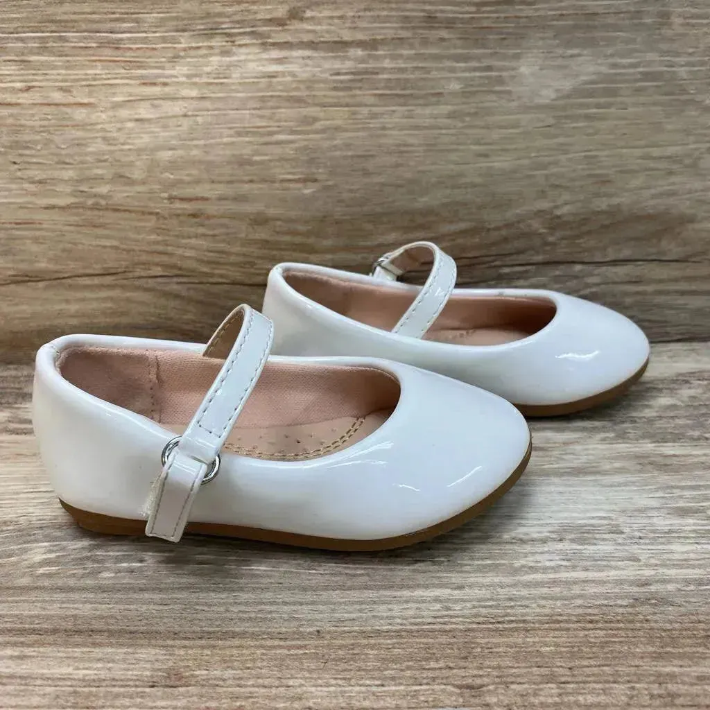 Link Patent Dress Shoes sz 4c