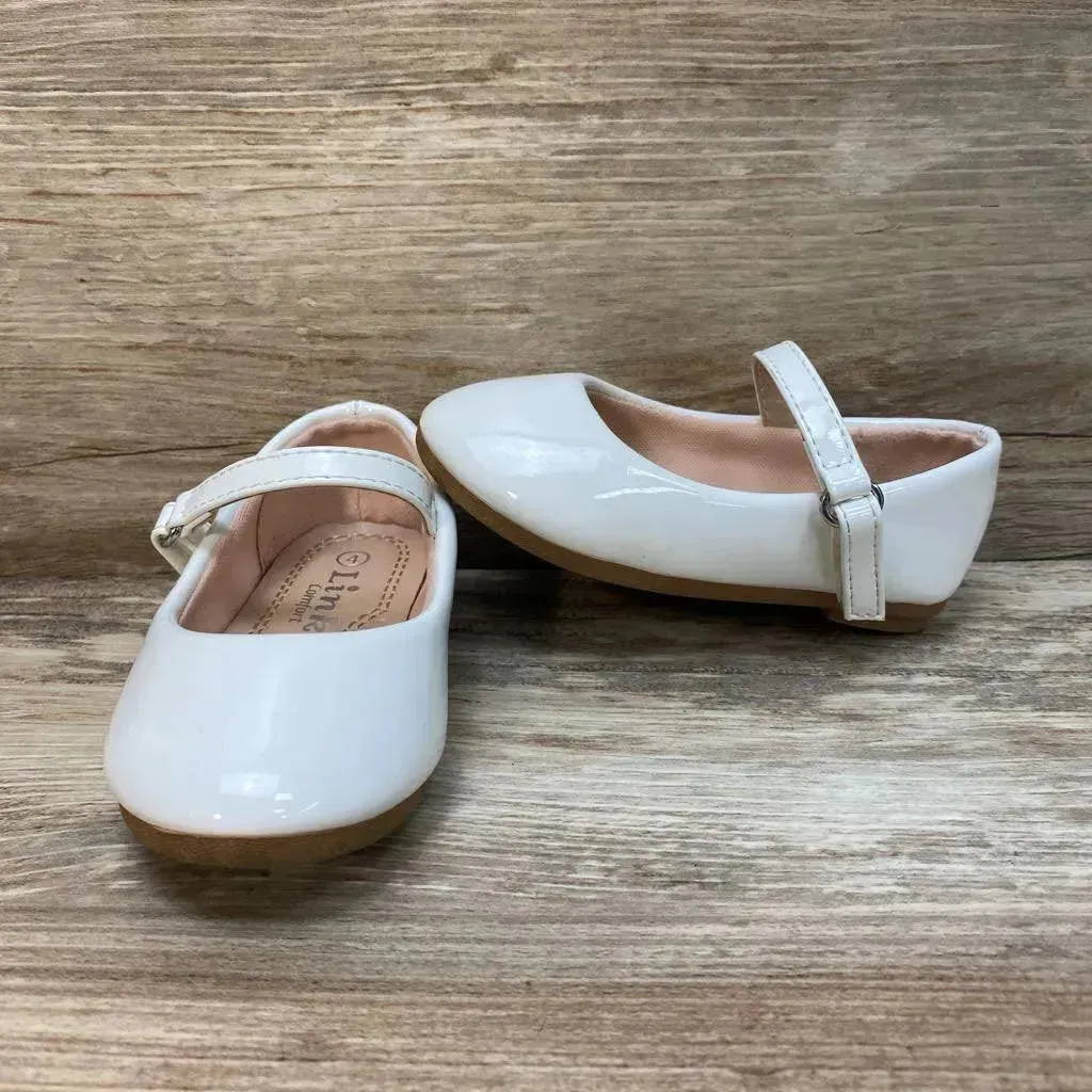 Link Patent Dress Shoes sz 4c