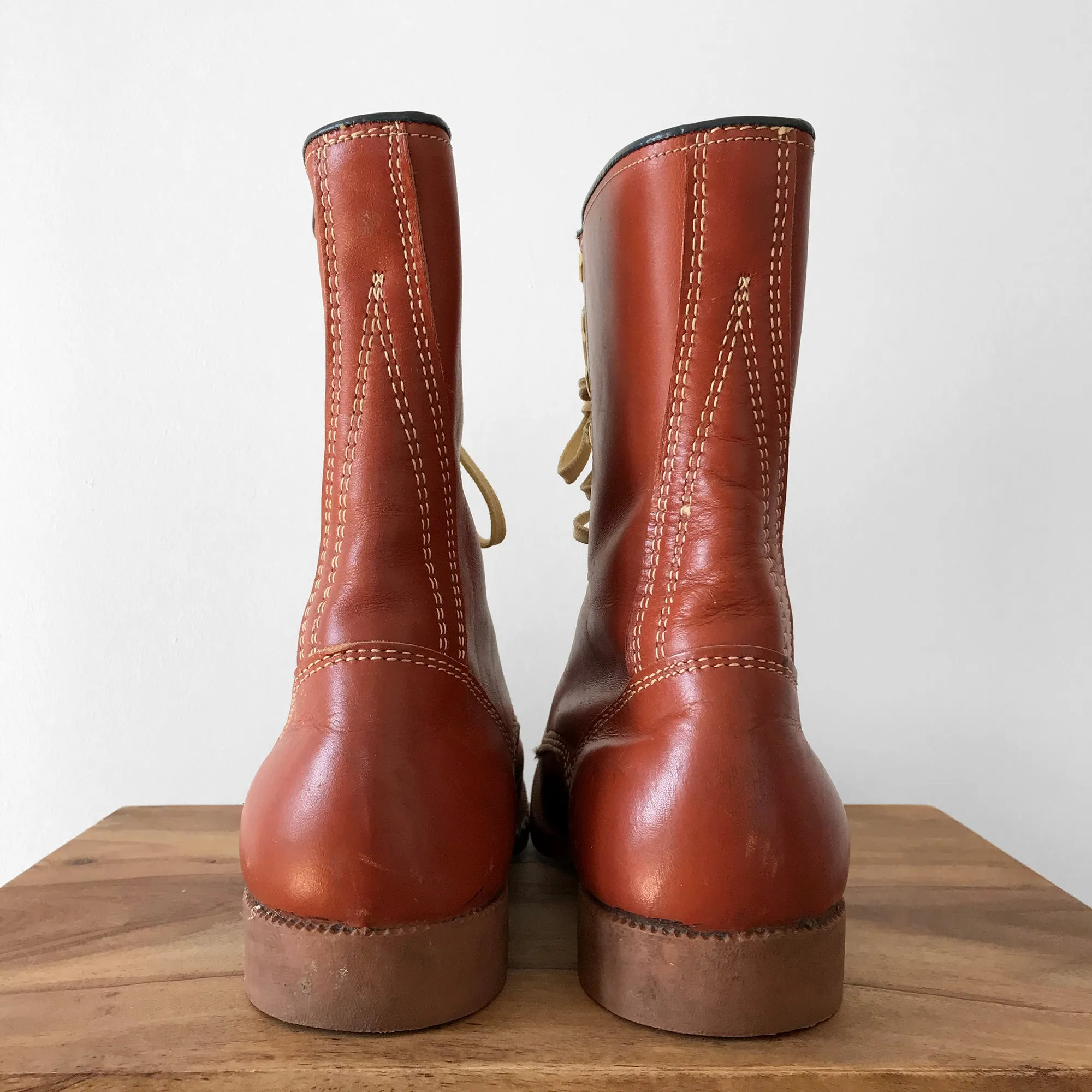 Made in Canada Kodiak Lace Up Boots
