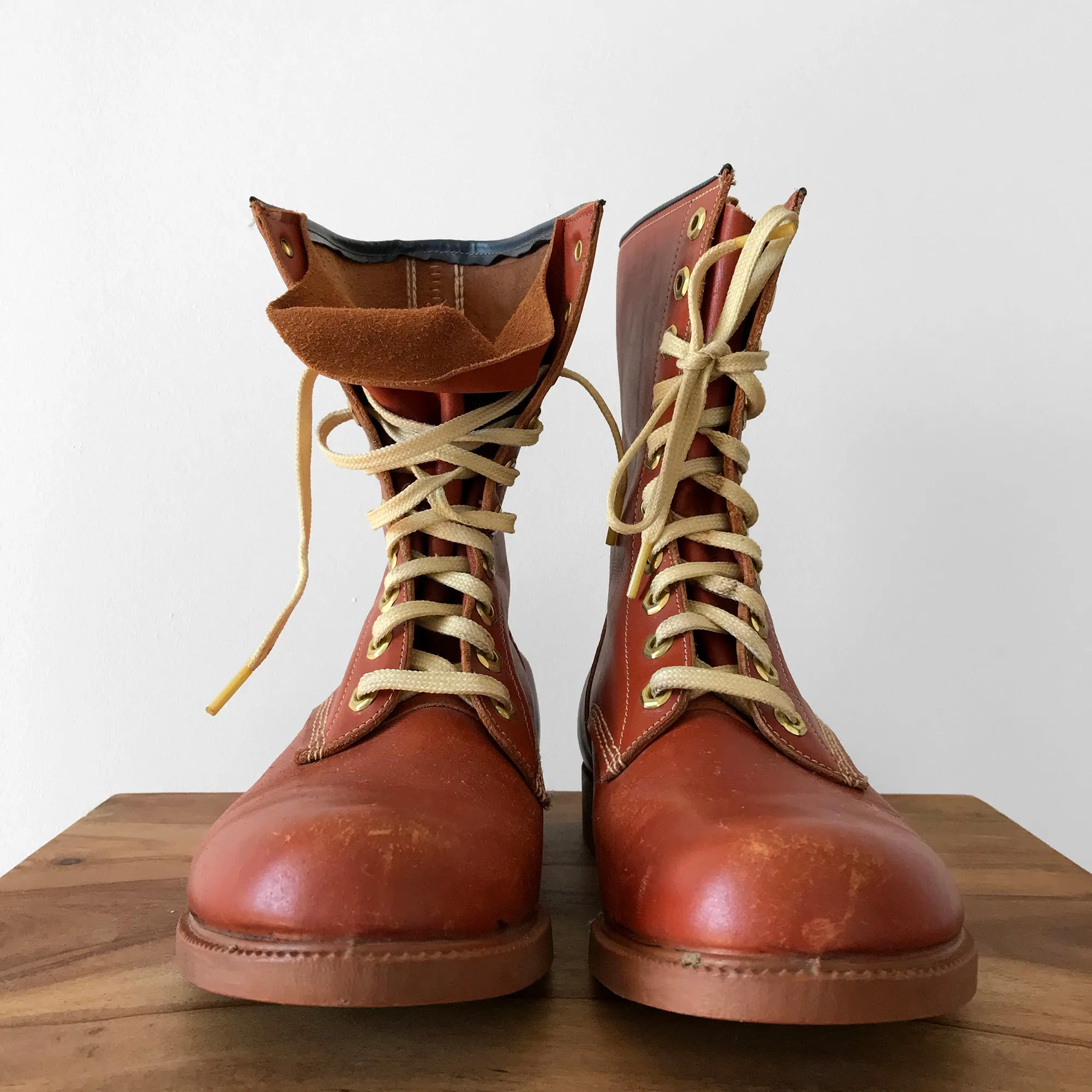 Made in Canada Kodiak Lace Up Boots