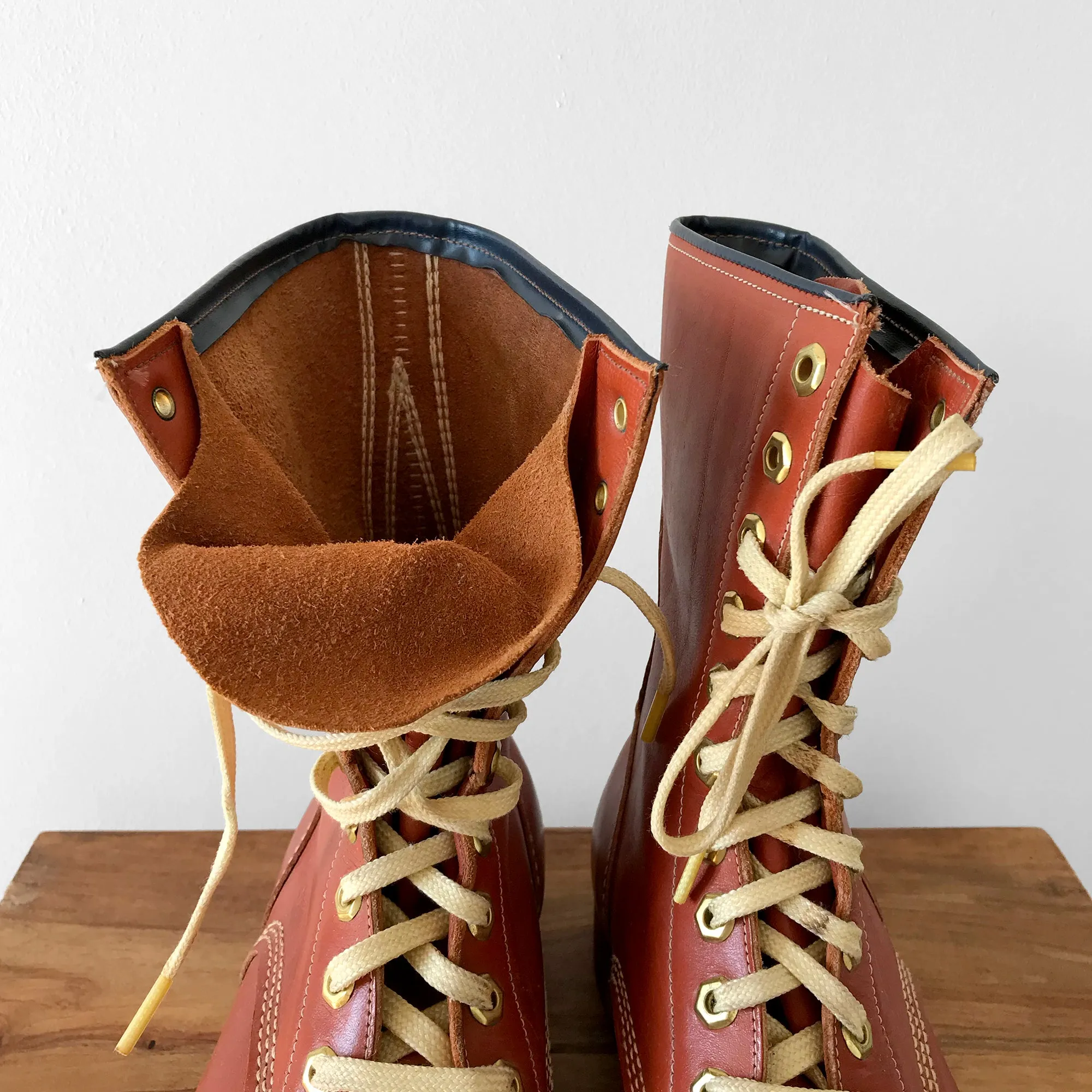Made in Canada Kodiak Lace Up Boots