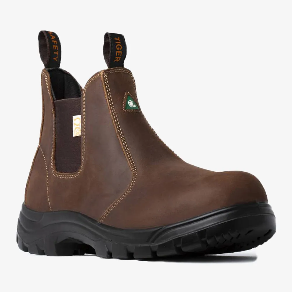 Men's 5925 Steel Toe Boots