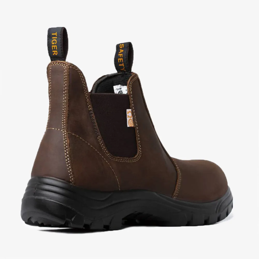 Men's 5925 Steel Toe Boots